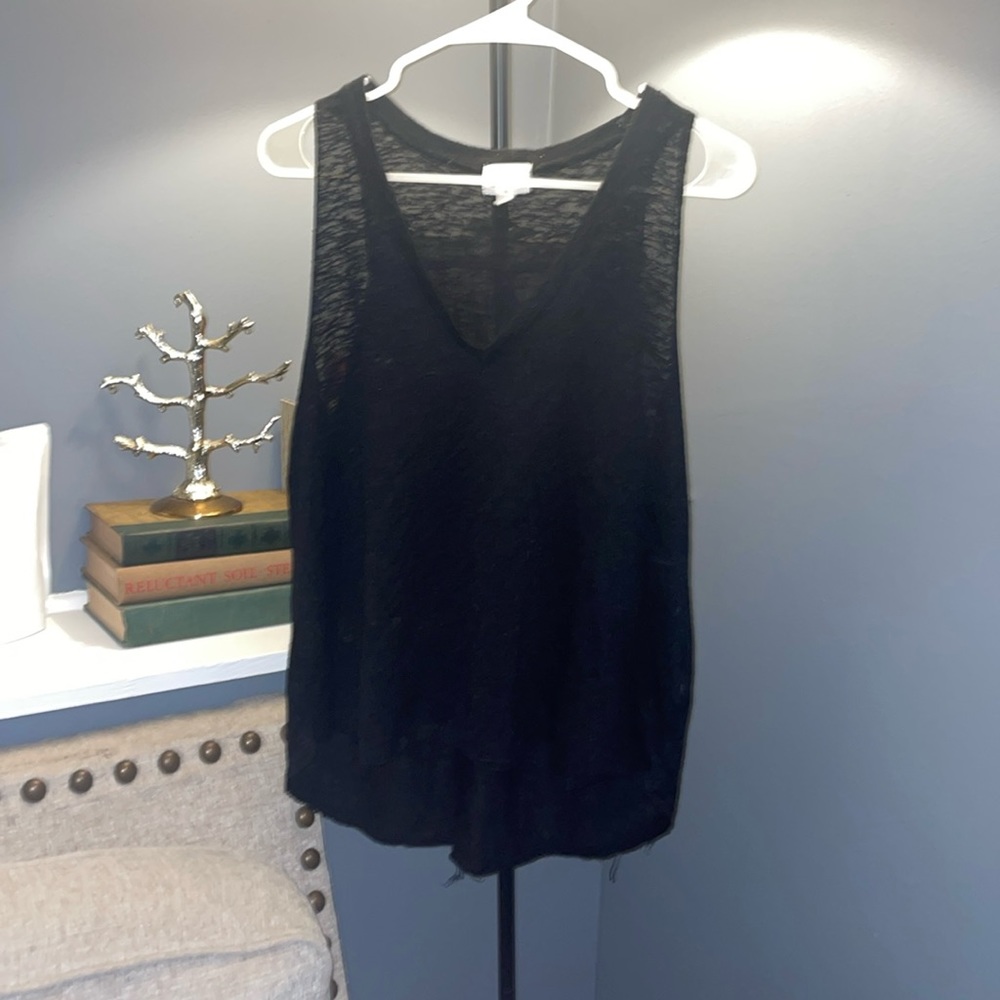 Project Social T Black XL
